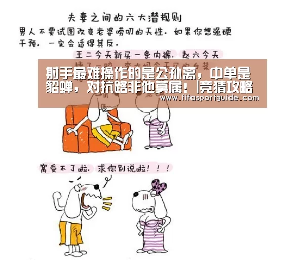 竞猜攻略